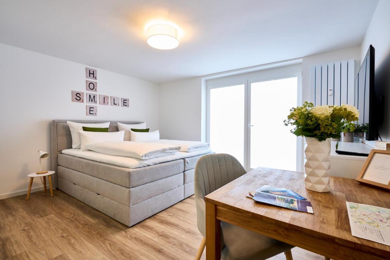 Modernes Apartment *Liobablick Nr. 5* - Fewo In Fulda/Petersberg Petersberg  Exteriér fotografie