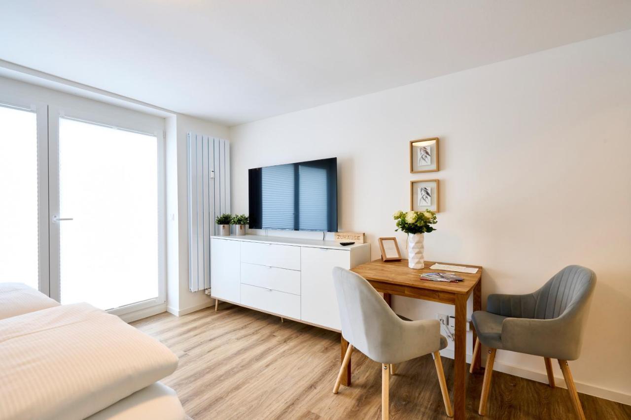 Modernes Apartment *Liobablick Nr. 5* - Fewo In Fulda/Petersberg Petersberg  Exteriér fotografie