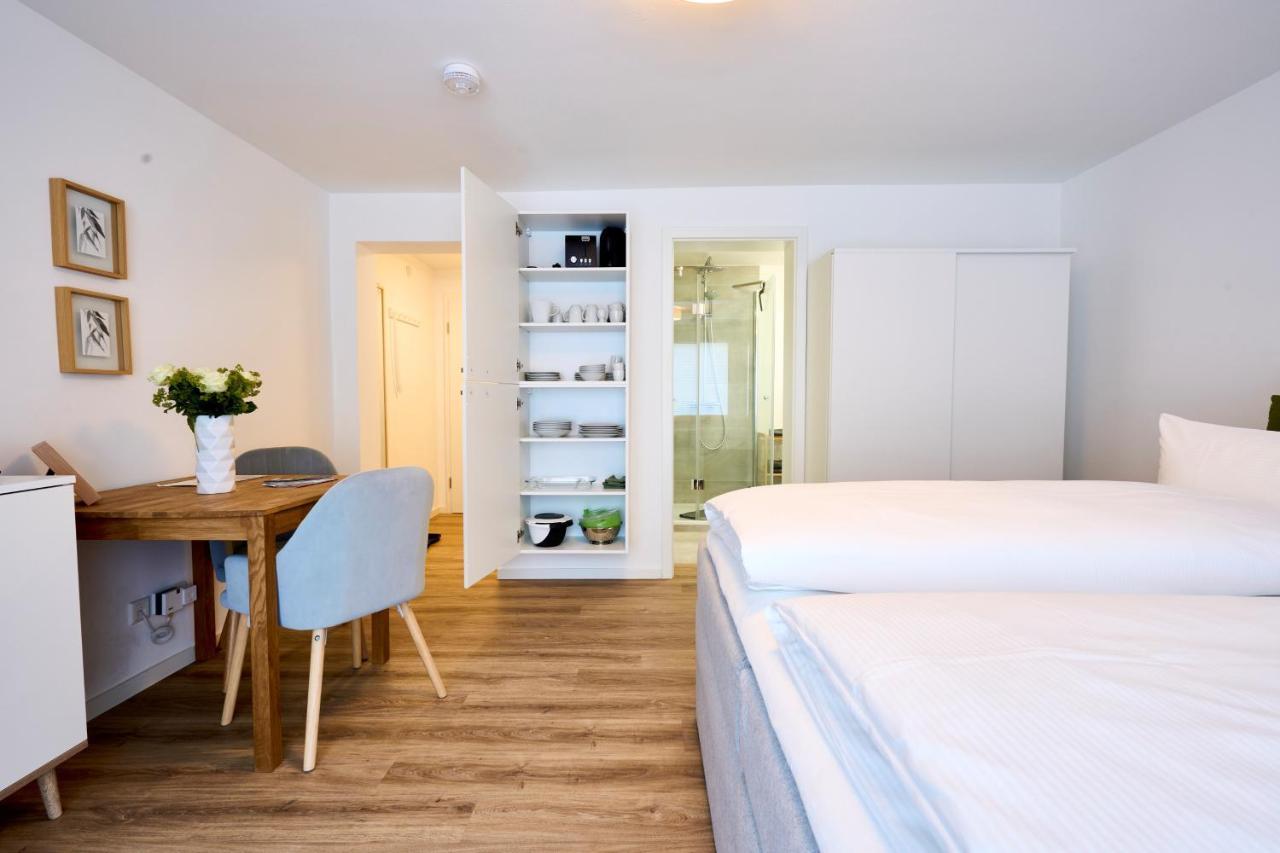 Modernes Apartment *Liobablick Nr. 5* - Fewo In Fulda/Petersberg Petersberg  Exteriér fotografie