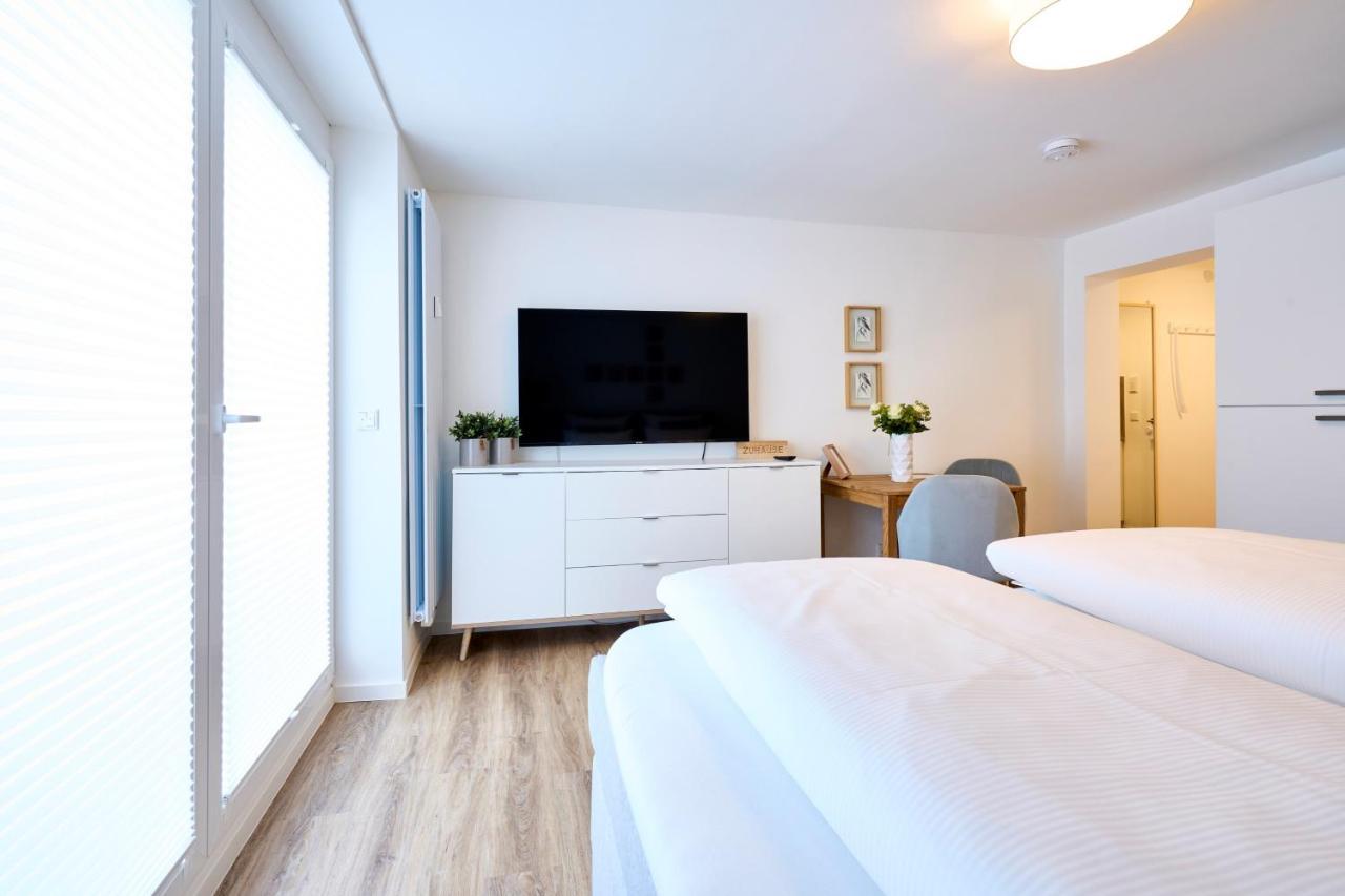 Modernes Apartment *Liobablick Nr. 5* - Fewo In Fulda/Petersberg Petersberg  Exteriér fotografie