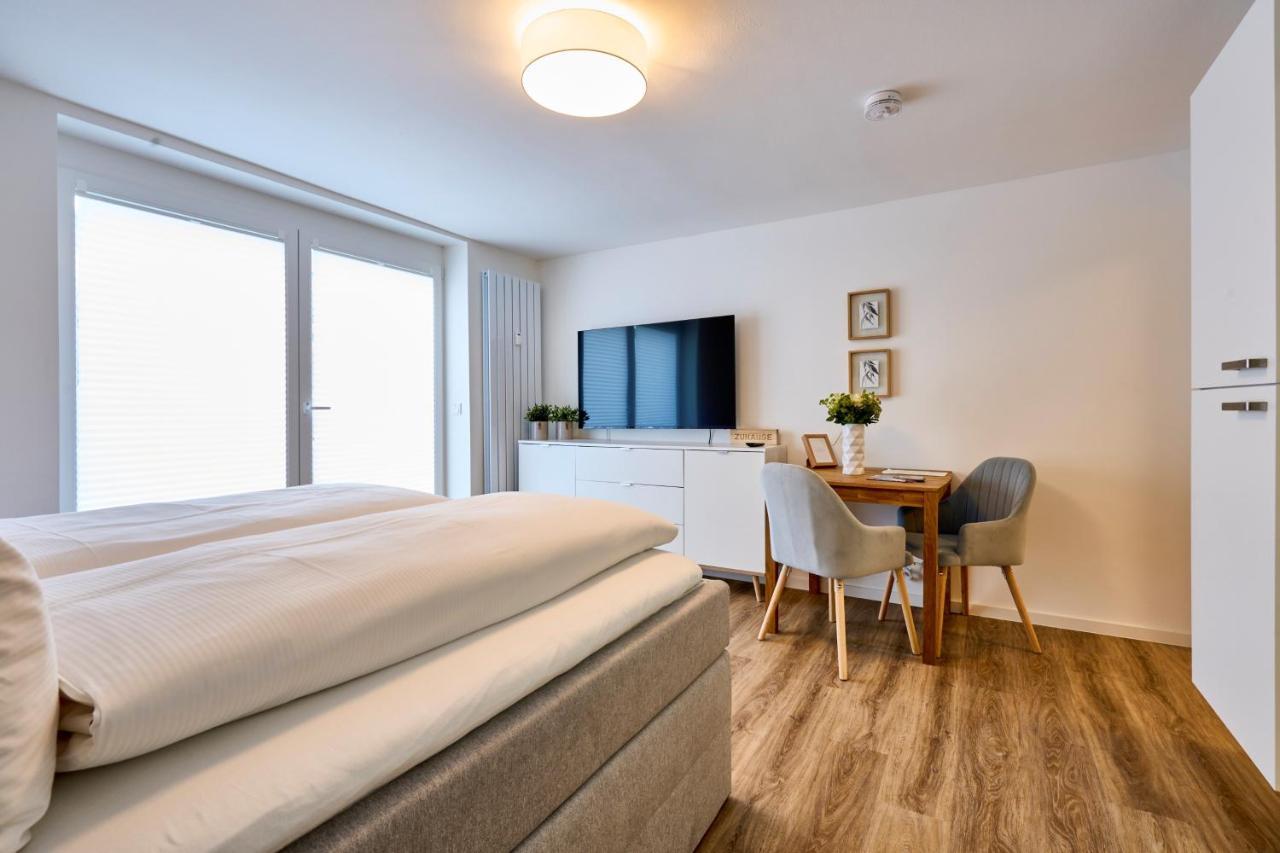 Modernes Apartment *Liobablick Nr. 5* - Fewo In Fulda/Petersberg Petersberg  Exteriér fotografie